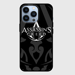 Чехол для iPhone 13 Pro Assassin’s Creed, цвет: 3D-черный