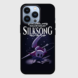 Чехол для iPhone 13 Pro Hollow Knight, цвет: 3D-черный