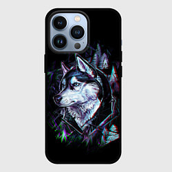 Чехол iPhone 13 Pro Волк