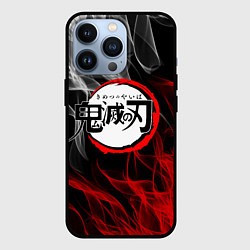 Чехол iPhone 13 Pro KIMETSU NO YAIBA