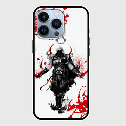 Чехол для iPhone 13 Pro Assassins Creed, цвет: 3D-черный