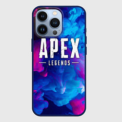 Чехол для iPhone 13 Pro APEX LEGENDS, цвет: 3D-тёмно-синий