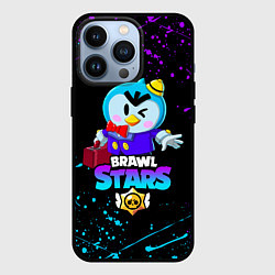 Чехол для iPhone 13 Pro BRAWL STARS MRP, цвет: 3D-черный