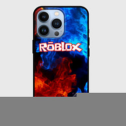 Чехол для iPhone 13 Pro ROBLOX, цвет: 3D-черный