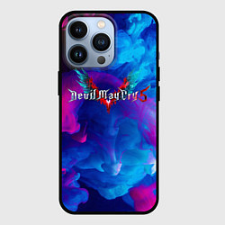 Чехол для iPhone 13 Pro DEVIL MAY CRY DMC, цвет: 3D-черный