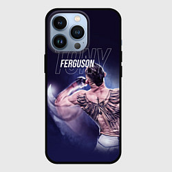 Чехол для iPhone 13 Pro Tony Ferguson, цвет: 3D-черный