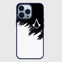 Чехол для iPhone 13 Pro ASSASSINS CREED, цвет: 3D-тёмно-синий