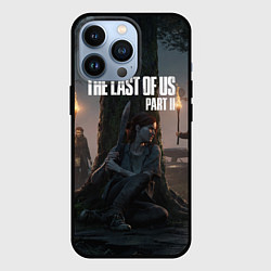 Чехол для iPhone 13 Pro The Last of Us part 2, цвет: 3D-черный