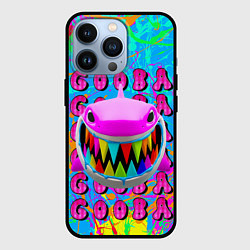 Чехол для iPhone 13 Pro 6IX9INE GOOBA, цвет: 3D-черный