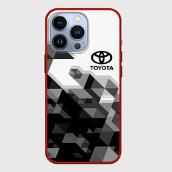 Чехол iPhone 13 Pro TOYOTA