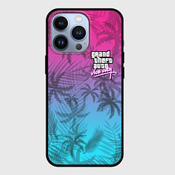 Чехол iPhone 13 Pro GTA VICE CITY