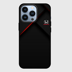 Чехол для iPhone 13 Pro HONDA Z, цвет: 3D-черный