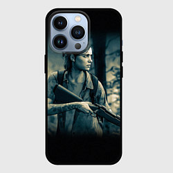 Чехол для iPhone 13 Pro THE LAST OF US спина Z, цвет: 3D-черный