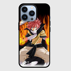 Чехол для iPhone 13 Pro FAIRY TAIL ХВОСТ ФЕИ, цвет: 3D-черный