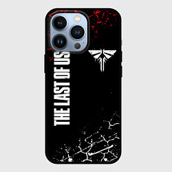 Чехол для iPhone 13 Pro THE LAST OF US 2, цвет: 3D-черный