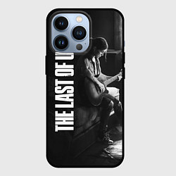 Чехол для iPhone 13 Pro The last of us part 2 ЭЛЛИ, цвет: 3D-черный