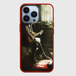 Чехол iPhone 13 Pro ЛАСТ ОФ АС 2 ЭЛЛИ