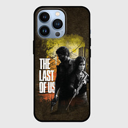 Чехол iPhone 13 Pro The last of us