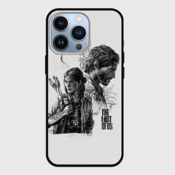 Чехол для iPhone 13 Pro The Last of Us, цвет: 3D-черный
