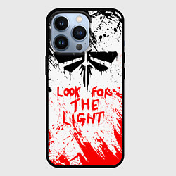 Чехол для iPhone 13 Pro THE LAST OF US II, цвет: 3D-черный