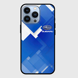 Чехол iPhone 13 Pro SUBARU