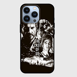 Чехол для iPhone 13 Pro THE LAST OF US, цвет: 3D-черный