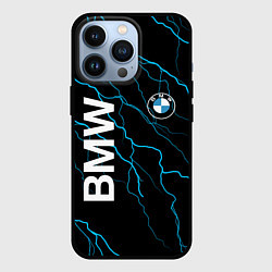 Чехол для iPhone 13 Pro BMW, цвет: 3D-черный