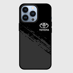 Чехол iPhone 13 Pro TOYOTA