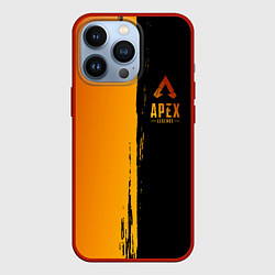 Чехол для iPhone 13 Pro Apex Legends, цвет: 3D-красный