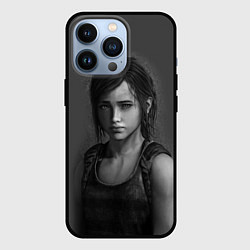 Чехол для iPhone 13 Pro THE LAST OF US, цвет: 3D-черный