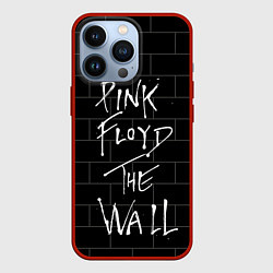 Чехол для iPhone 13 Pro PINK FLOYD, цвет: 3D-красный