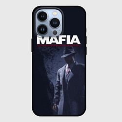 Чехол для iPhone 13 Pro Mafia, цвет: 3D-черный