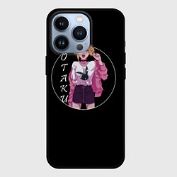 Чехол для iPhone 13 Pro Toga Otaku, цвет: 3D-черный