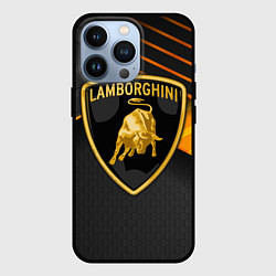 Чехол iPhone 13 Pro Lamborghini