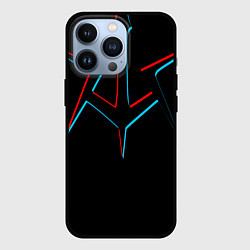 Чехол для iPhone 13 Pro CODE GEASS, цвет: 3D-черный