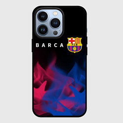 Чехол для iPhone 13 Pro BARCELONA БАРСЕЛОНА, цвет: 3D-черный