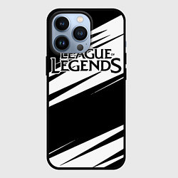 Чехол iPhone 13 Pro League of Legends