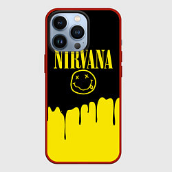 Чехол iPhone 13 Pro Nirvana