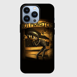 Чехол iPhone 13 Pro Bendy And The Ink Machine