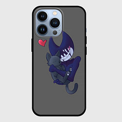 Чехол iPhone 13 Pro Bendy And The Ink Machine