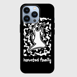 Чехол для iPhone 13 Pro Haunted Family Kizaru, цвет: 3D-черный