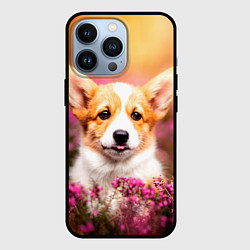 Чехол iPhone 13 Pro Вельш-корги