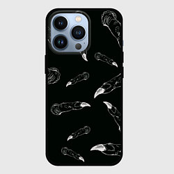 Чехол iPhone 13 Pro Jujutsi Kaisen Sukuna - Пальцы