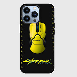 Чехол iPhone 13 Pro Cyberpunk 2077