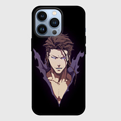 Чехол для iPhone 13 Pro Bleach Блич, цвет: 3D-черный