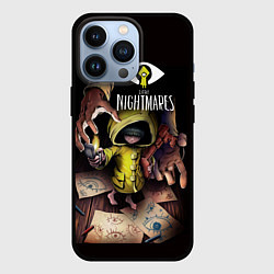 Чехол iPhone 13 Pro Шестая Little Nightmares