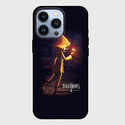 Чехол iPhone 13 Pro Little Nightmares 2 Шестая