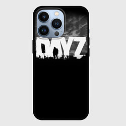Чехол для iPhone 13 Pro DAYZ ДЕЙЗИ, цвет: 3D-черный