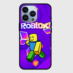 Чехол для iPhone 13 Pro ROBLOX КУБЫ, цвет: 3D-черный