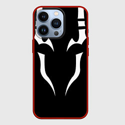 Чехол для iPhone 13 Pro ИТАДОРИ ТАТУ JUJUTSU KAISEN, цвет: 3D-красный
